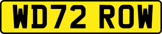 WD72ROW