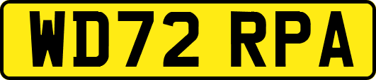WD72RPA