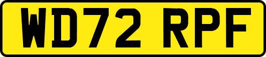 WD72RPF
