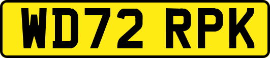 WD72RPK