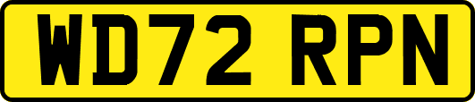 WD72RPN
