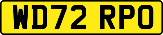 WD72RPO