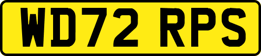 WD72RPS