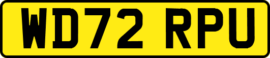 WD72RPU