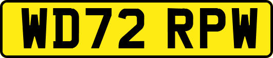 WD72RPW