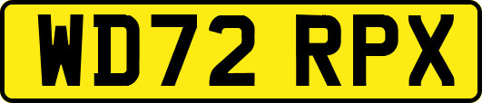 WD72RPX