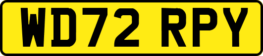 WD72RPY