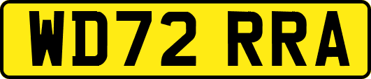 WD72RRA