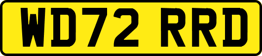 WD72RRD