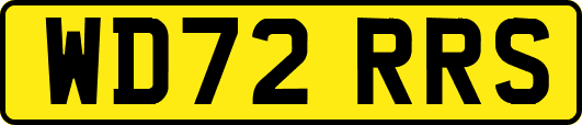 WD72RRS