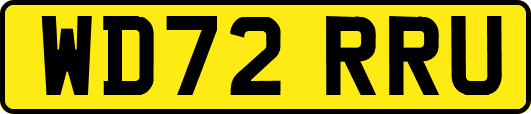 WD72RRU