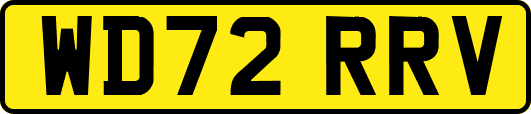 WD72RRV