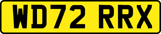 WD72RRX