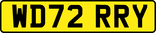 WD72RRY