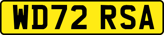 WD72RSA