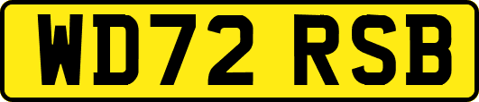 WD72RSB