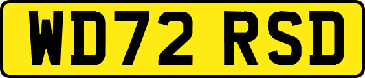 WD72RSD
