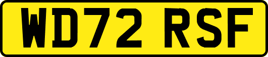 WD72RSF