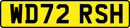 WD72RSH