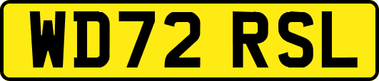 WD72RSL