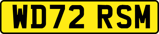 WD72RSM