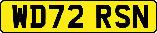 WD72RSN