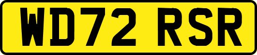 WD72RSR