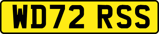 WD72RSS