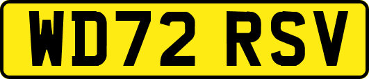 WD72RSV