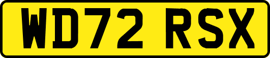 WD72RSX