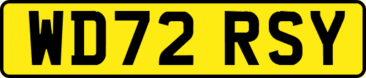 WD72RSY