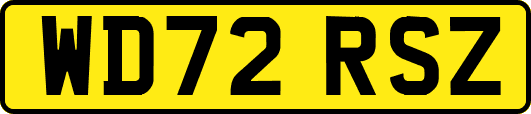 WD72RSZ