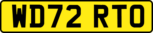 WD72RTO