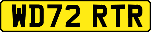 WD72RTR