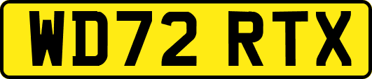 WD72RTX