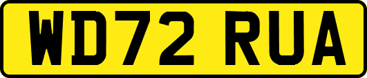 WD72RUA