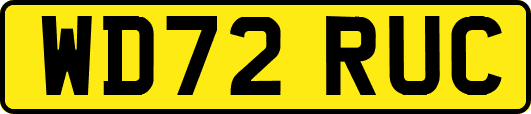 WD72RUC