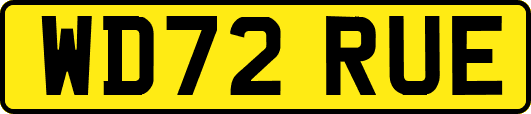 WD72RUE