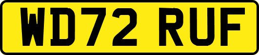 WD72RUF