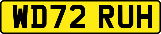 WD72RUH