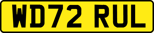 WD72RUL
