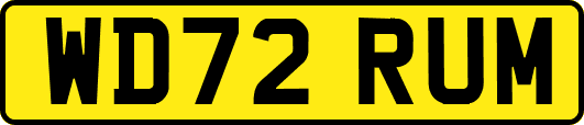 WD72RUM