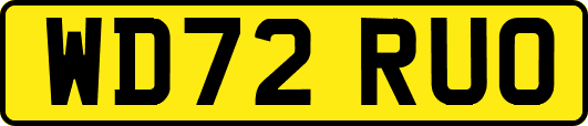 WD72RUO