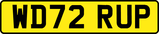 WD72RUP