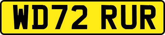 WD72RUR