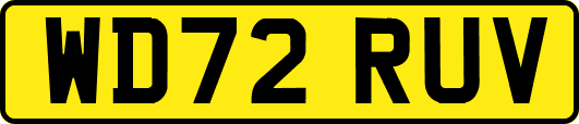 WD72RUV