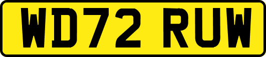 WD72RUW