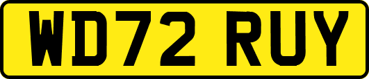 WD72RUY