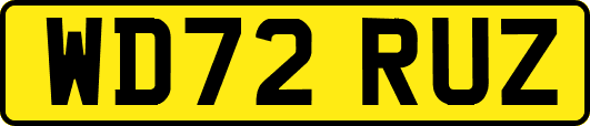 WD72RUZ