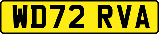 WD72RVA